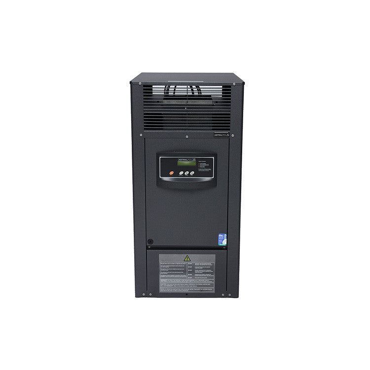 HX120 Gas Heater Front