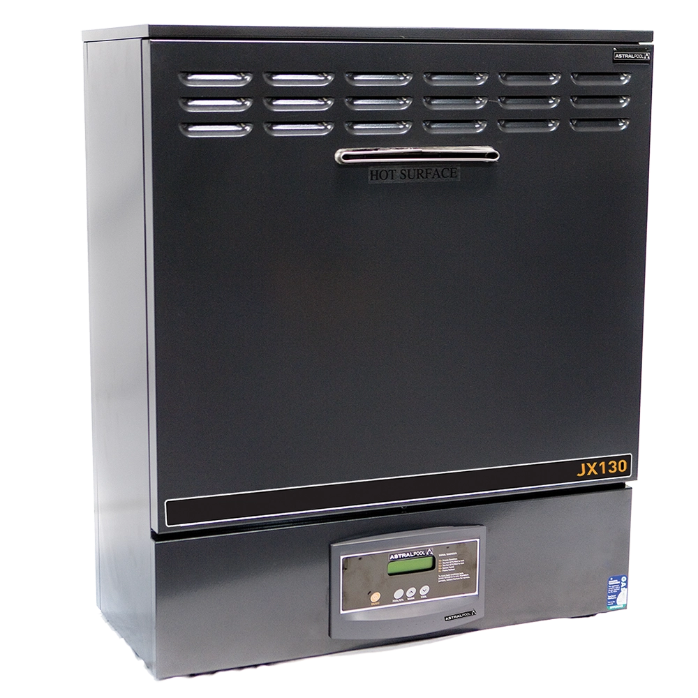 JX Gas Heater Cabinet Angle