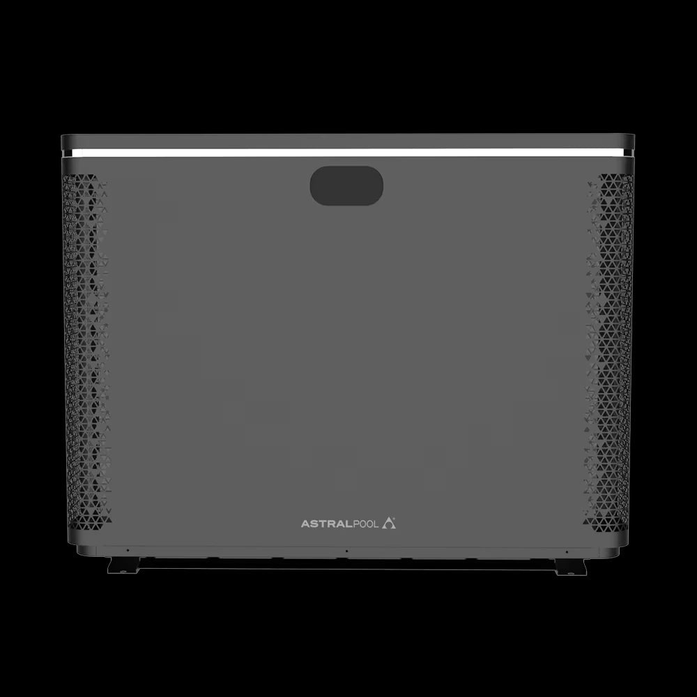 AstralPool Pinnacle IHP SD inverter pool heat pump front view