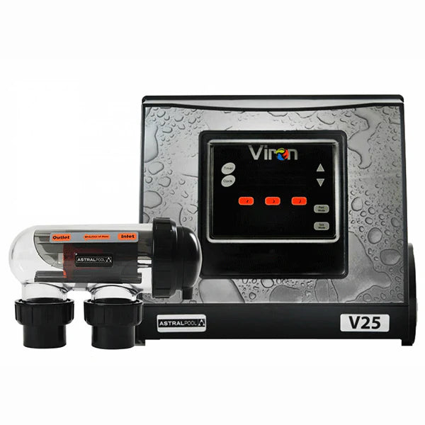 Astral V18 Complete Chlorinator [13807]
