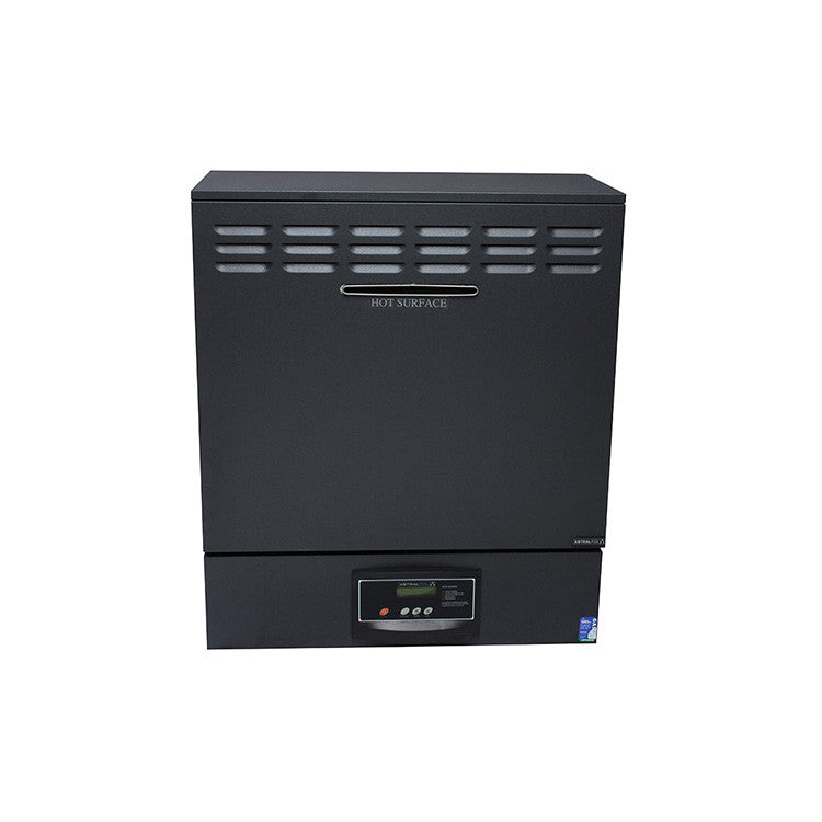 JX Gas Heater Front