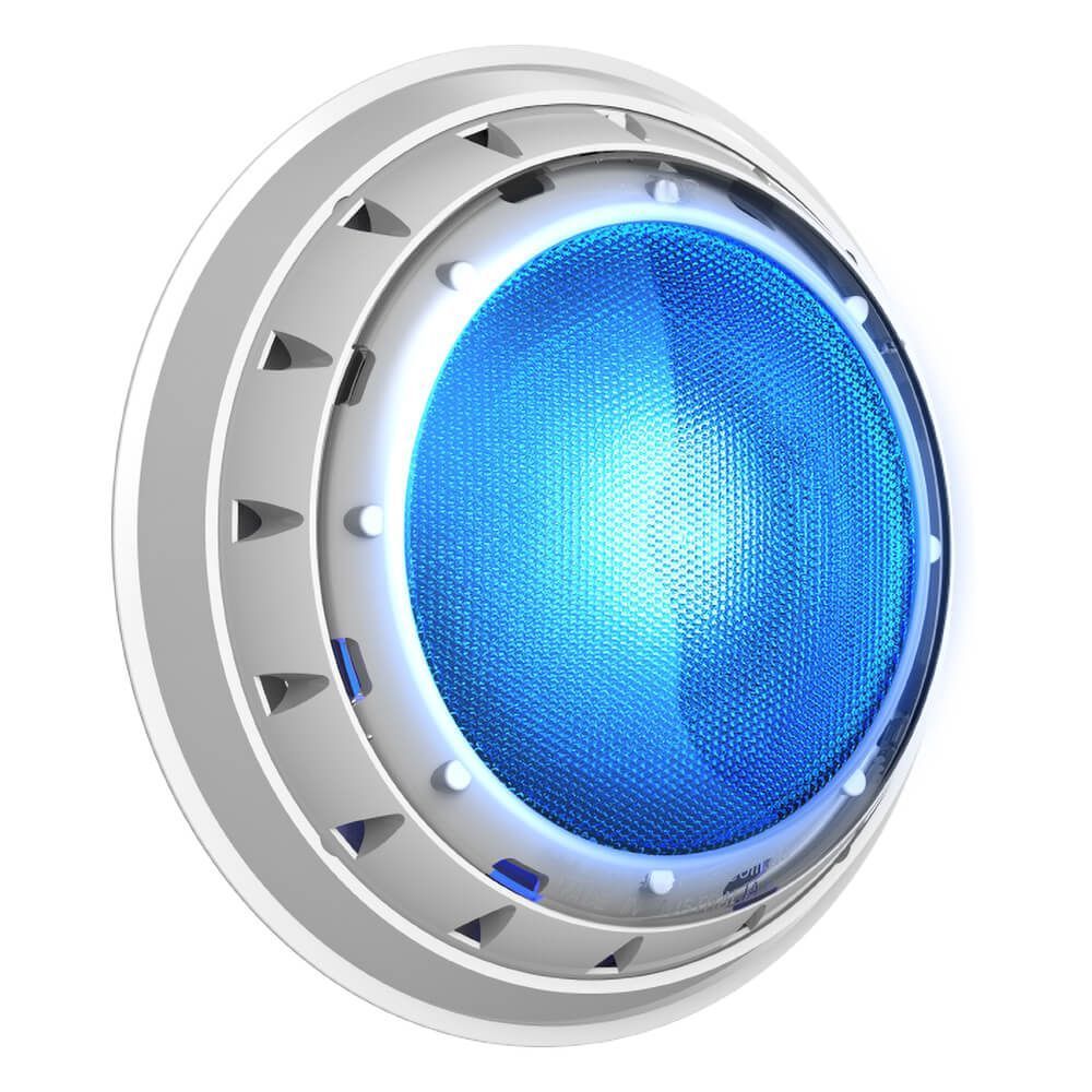 Spa Electrics GKRX Blue Light (White Rim) [LI-GKRX-WBL]