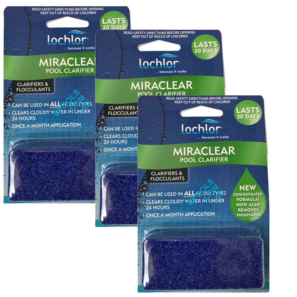 50g Lo Chlor Miraclear Cube [LCC-50-91059]