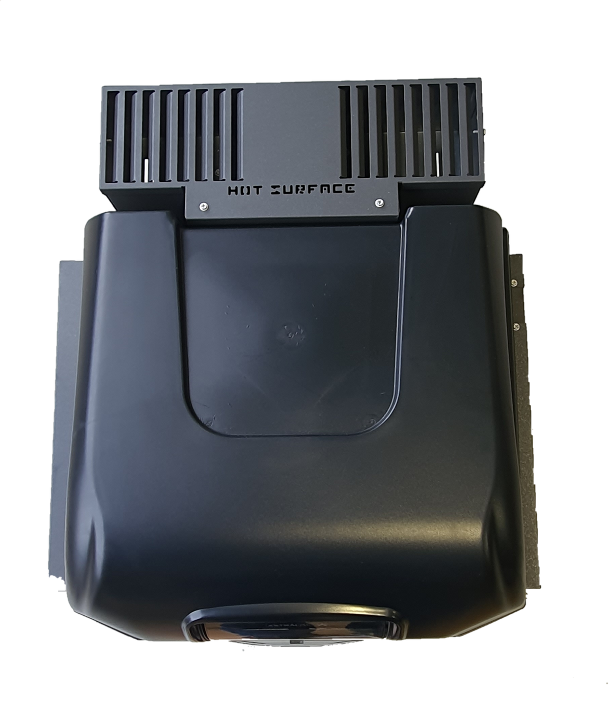 ICI Gas Heater Top View