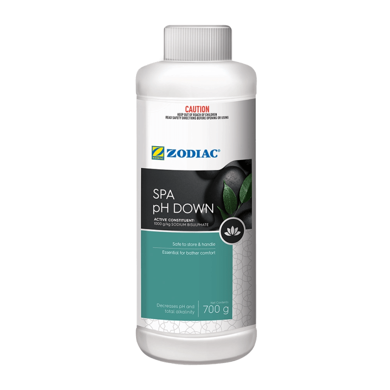 ZODIAC 700G SPA PH DOWN [WC000444]