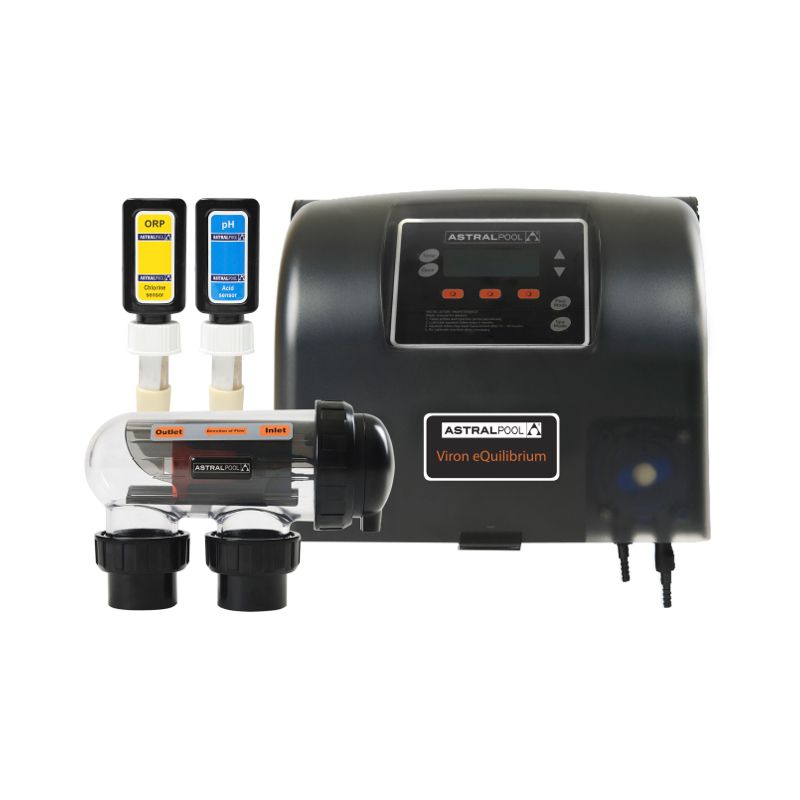 Astral EQ45 Complete Chlorinator [13806]