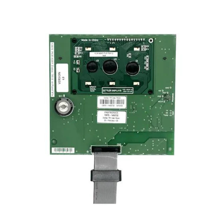 Zodiac Tri XO Control PCB V4 [R0887200]
