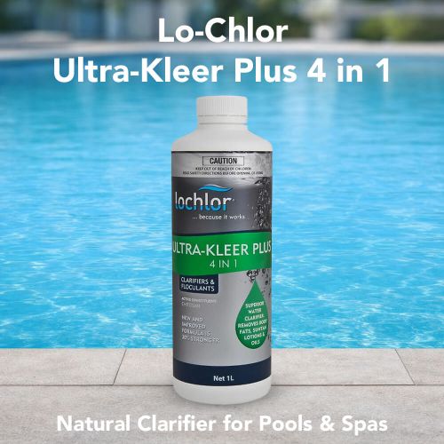 1L Lo Chlor Ultra Kleer Plus 4 in 1 [LCC-50-91189]
