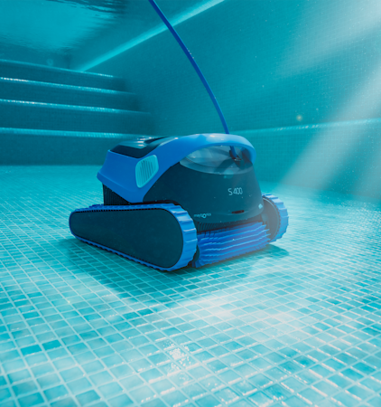 Dolphin S400 Robotic Cleaner [99996261-AU]