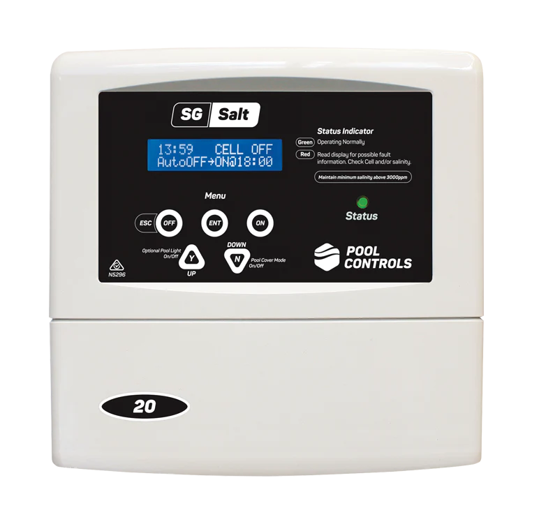 Saltigem SG20 Control Box []
