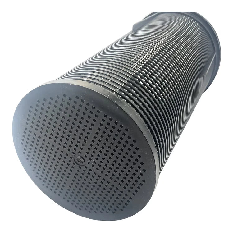 Paramount In-floor Leaf Canister Basket [211-33]