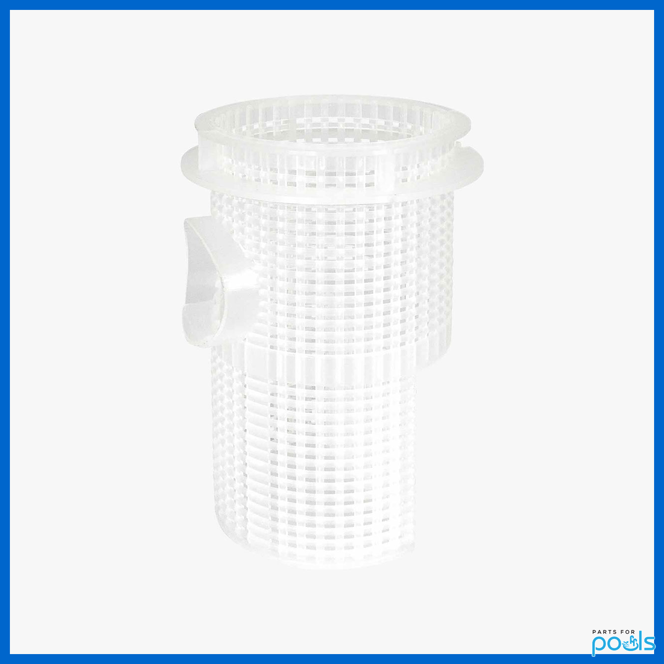 Pump Basket (PoolPro) - suits Onga LTP, PPP, 400/600 Series [SBY1]