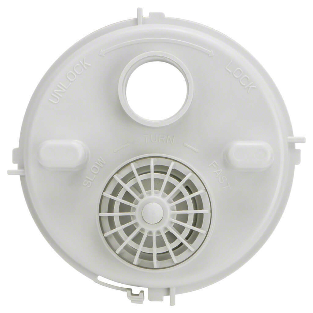 Skimtrol Paramount MKII Vacuum Plate [32715]