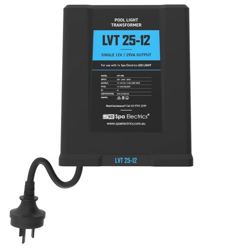 Spa Electrics 12v Single Transformer [LI-LV25]