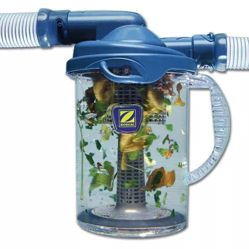 Zodiac Cyclonic Leaf Catcher [W80116]
