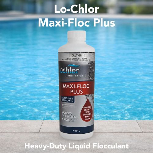1L Lo Chlor Maxi Floc Plus [LCC-50-91152]