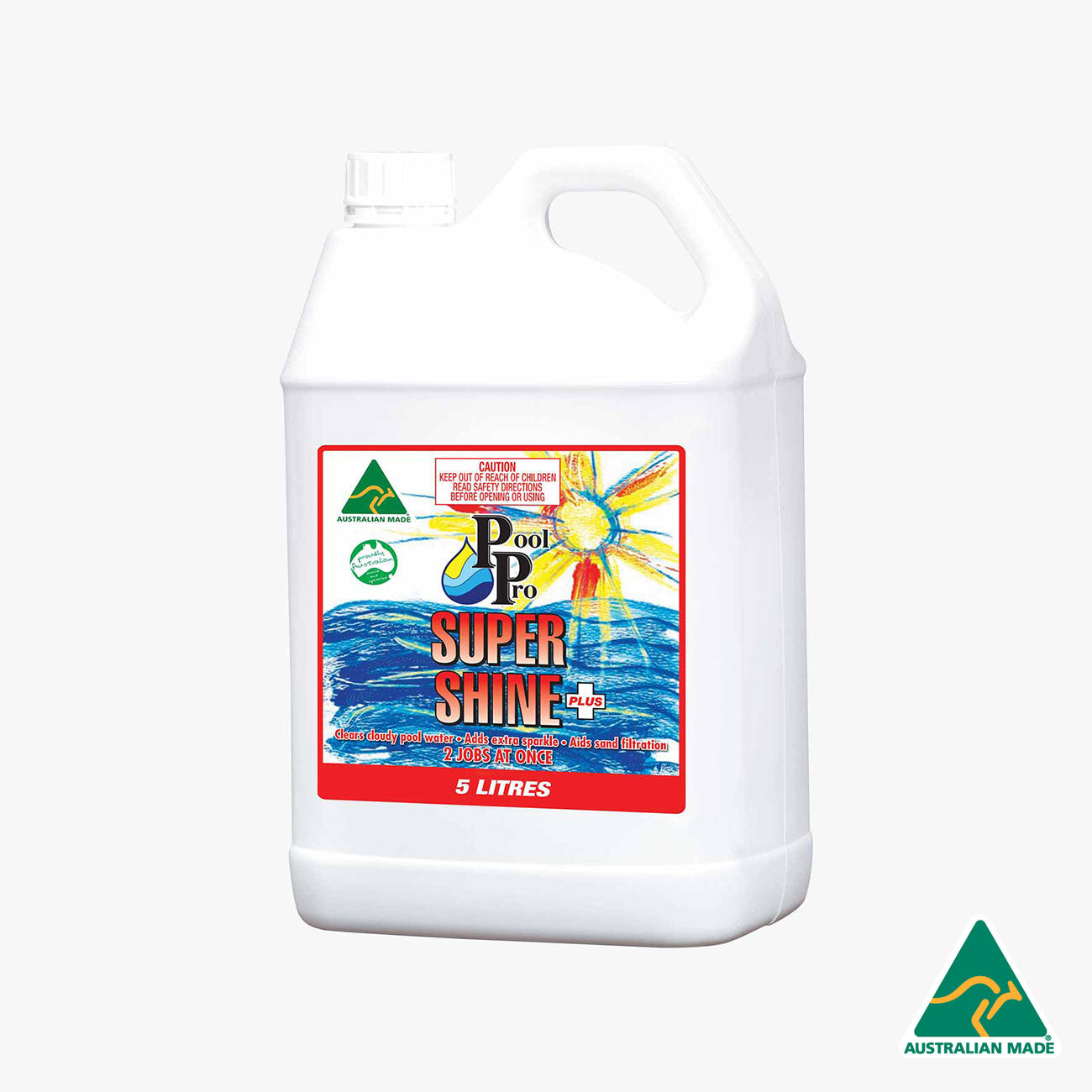 Pool Pro Supershine 5L [SU05]