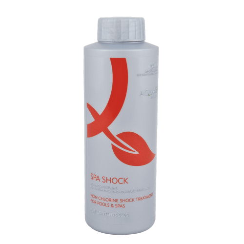 500g Aquaspa Spa Shock [LCC-50-91200]