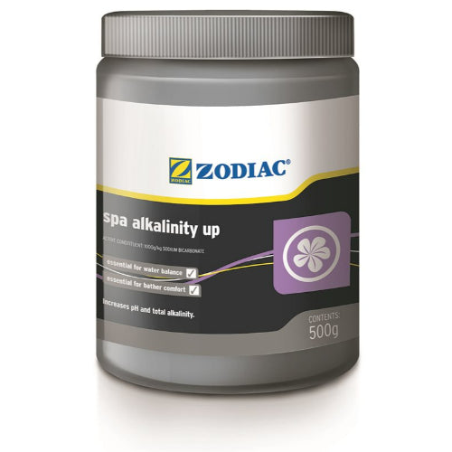 ZODIAC 500G SPA ALKALINITY UP [WPQINC500]
