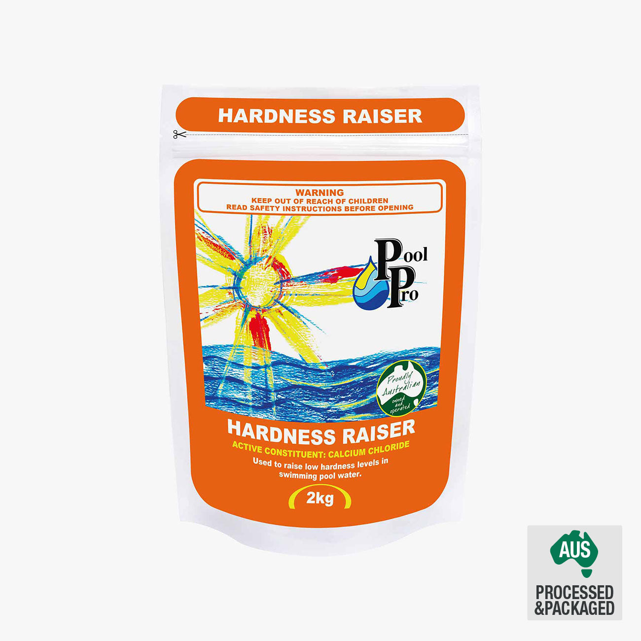 Pool Pro Hardness Raiser 2kg [HR02]