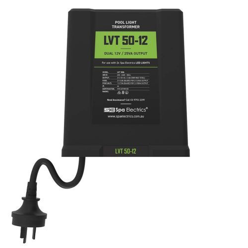 Spa Electrics 12v Dual Transformer [LI-LV50]