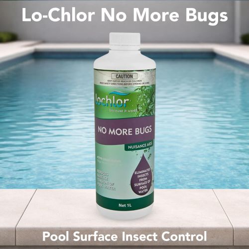 1L Lo Chlor No More Bugs [LCC-50-91162]