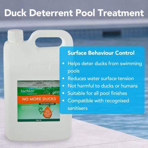 5L Lo Chlor No More Ducks [LCC-50-91163]