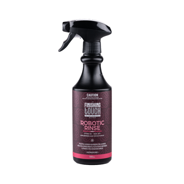 The Finishing Touch Robotic Rinse [66TFTRR500M]