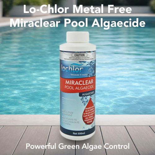500ml Miraclear Algaecide [LCC-50-91056]