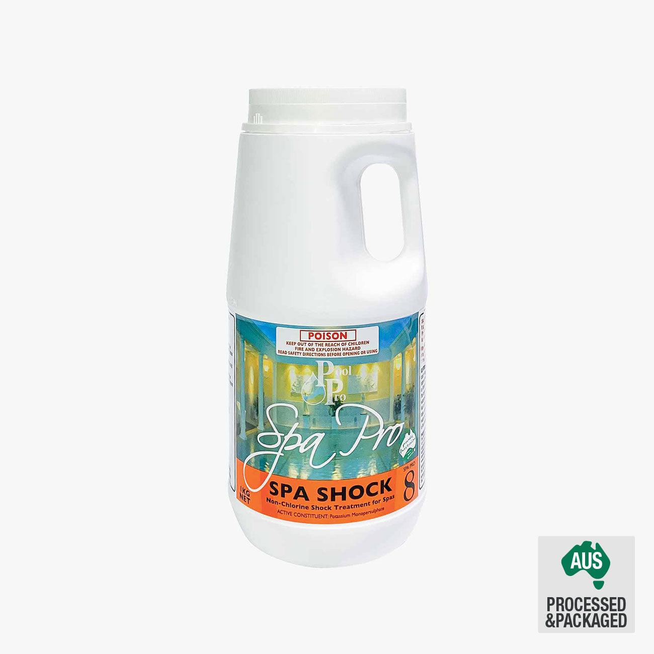 Spa Pro Spa Shock 1kg [SPP08]