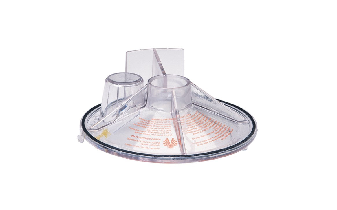 Baker Hydro Vacuum Plate [NEJ-25-91000]