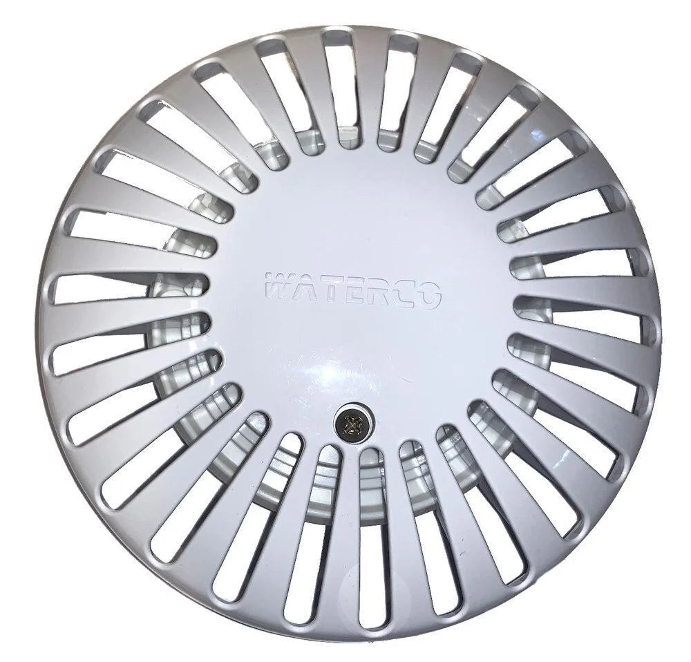 50mm Waterco Push-In Suction Cover (White) [453497]
