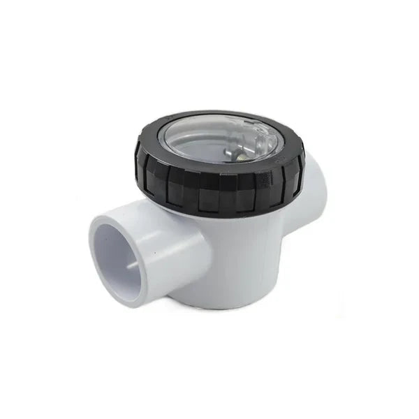 40mm/50mm Puraflo (Spa-Quip SP) Check Valve Straight [PL-PV10]