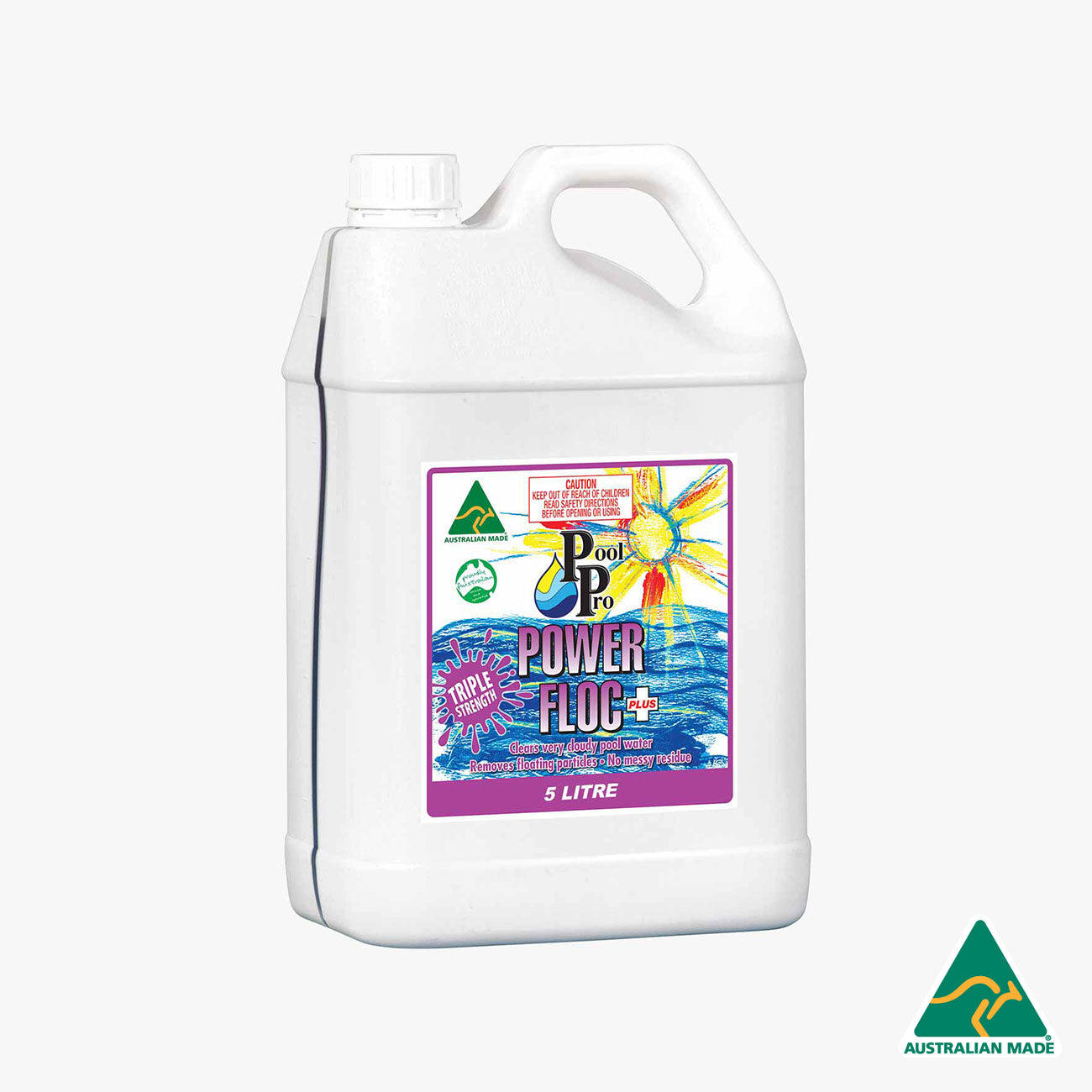 Pool Pro Power Floc 5L [PF05]