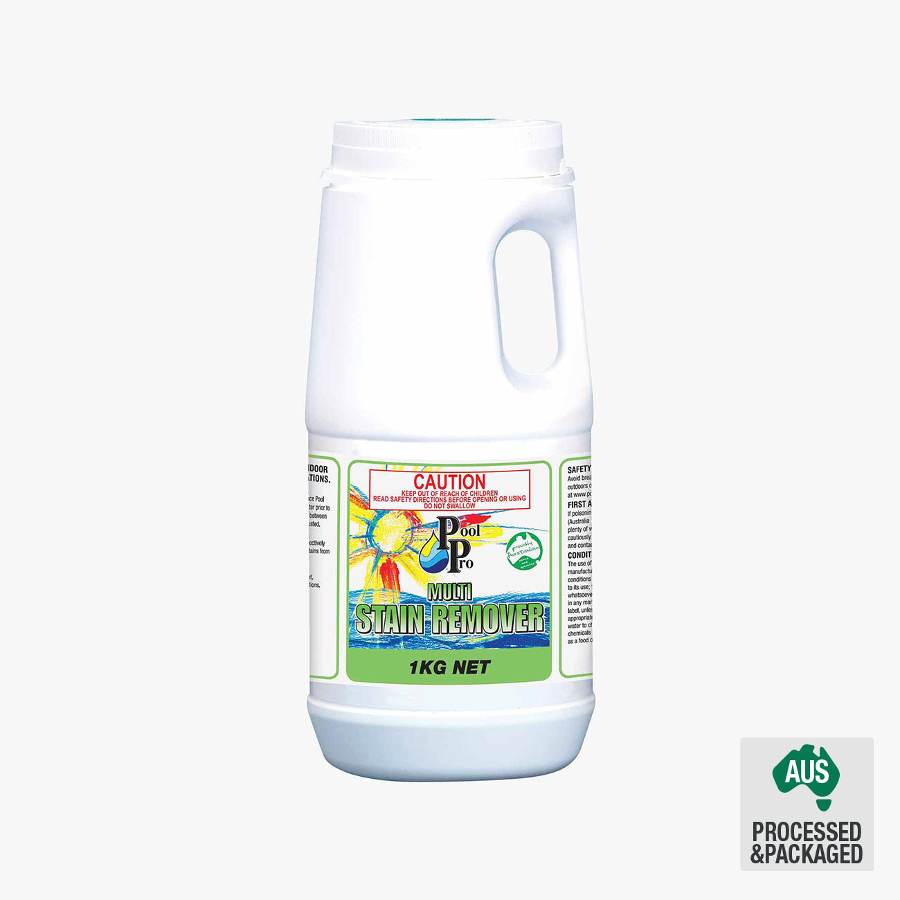 Pool Pro Multi Stain Remover 1kg [SRM01]