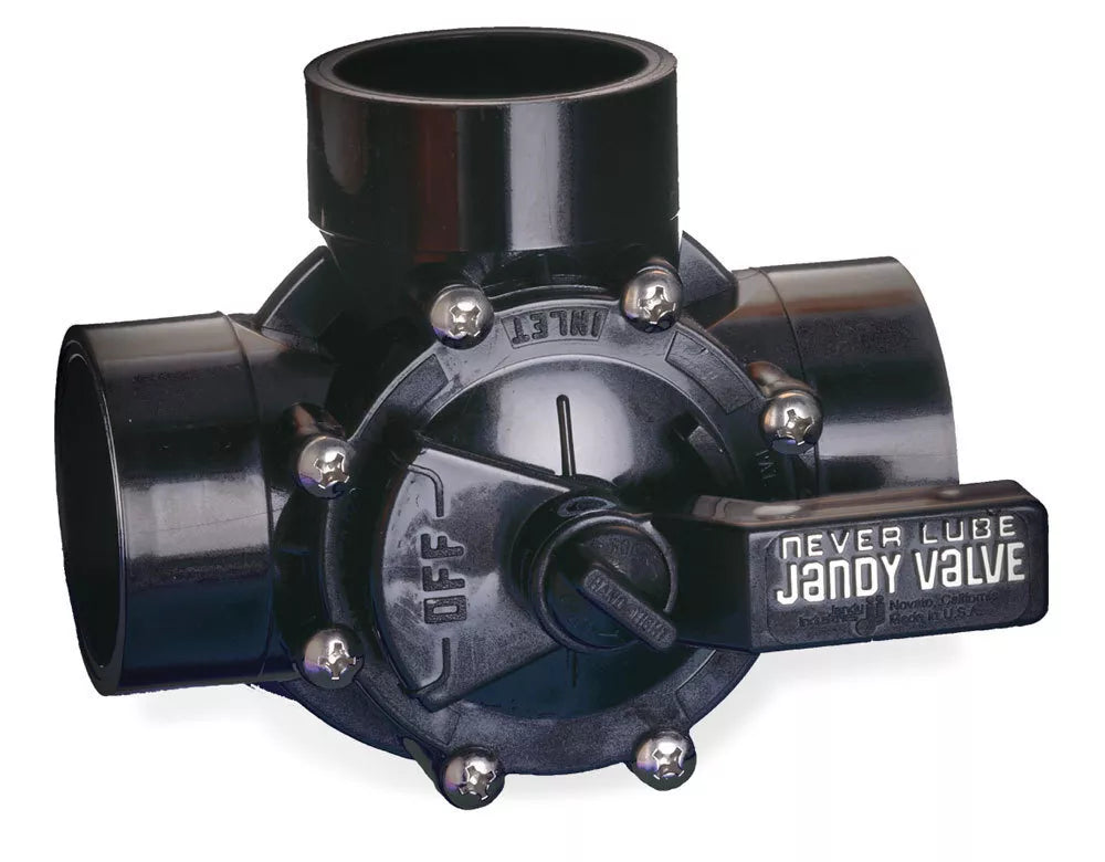 40mm Jandy 3way Valve [W4715]