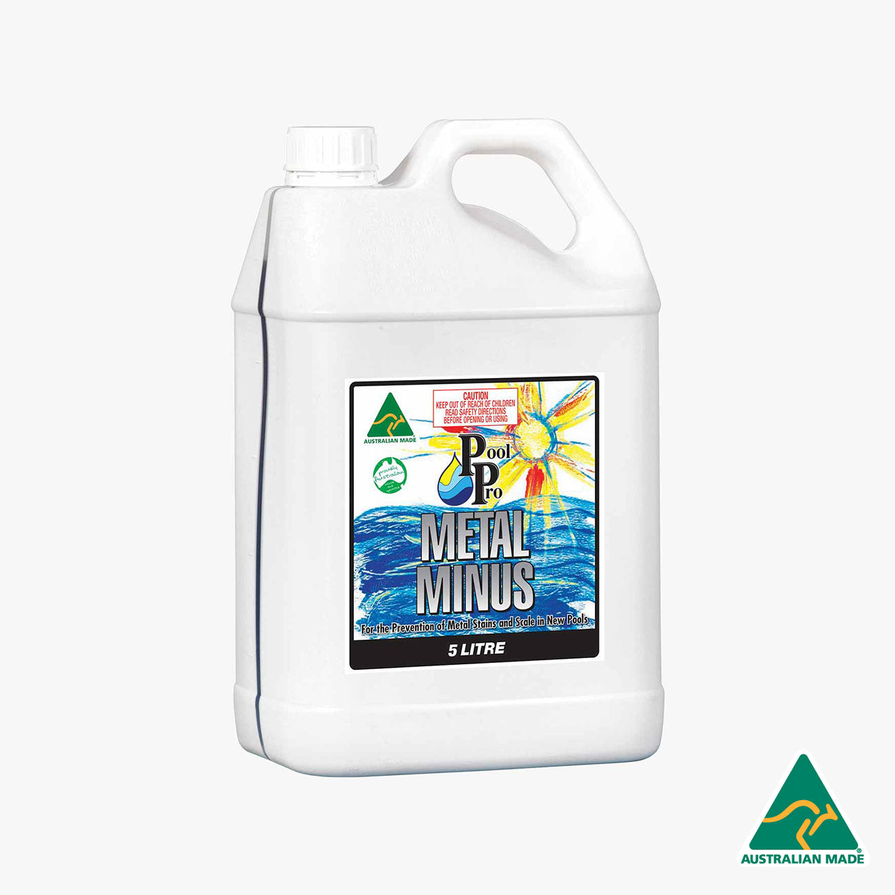 Pool Pro Metal Minus 5L [MM05]