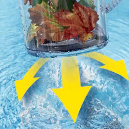 Zodiac Cyclonic Leaf Catcher [W80116]