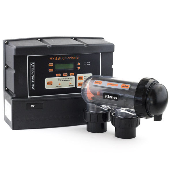 Astral VX11T Complete Chlorinator [10904]