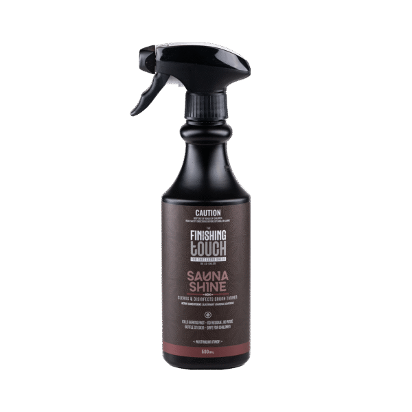 The Finishing Touch Sauna Shine [66TFTSE500M]