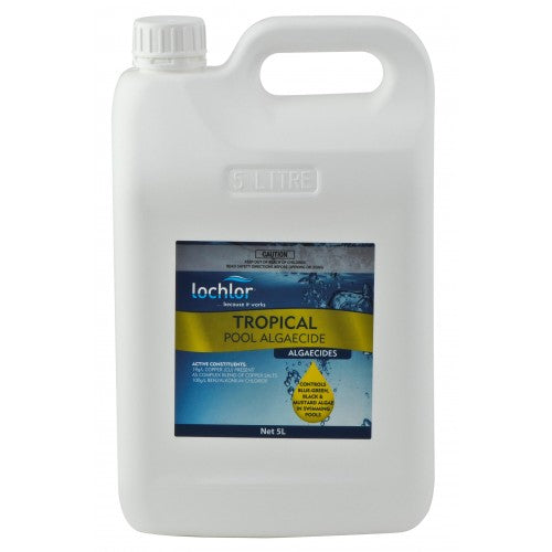 5L Tropical Pool Algaecide [LCC-50-91075]