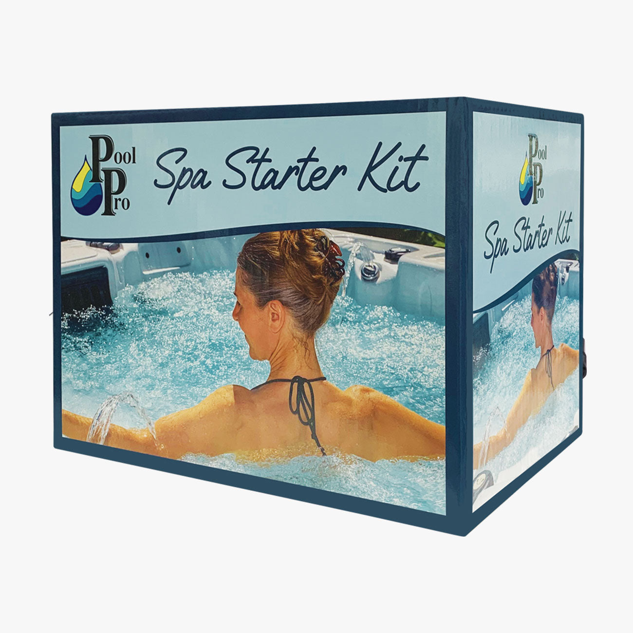 Spa Pro Spa Chemical Starter Kit [SPPKIT1]