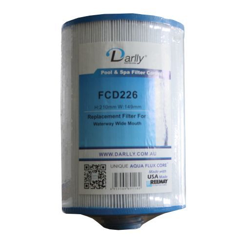Signature Spa/Waterway Wide Mouth Filter Cartridge [FC-FCD226]