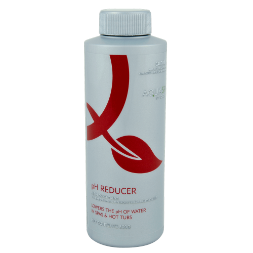 500g Aquaspa pH Reducer - Lo Chlor [LCC-50-91217]