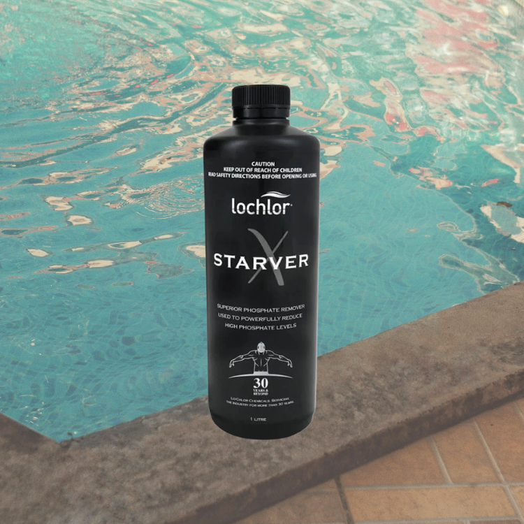 1L LoChlor Starver X [LCC-50-91037]