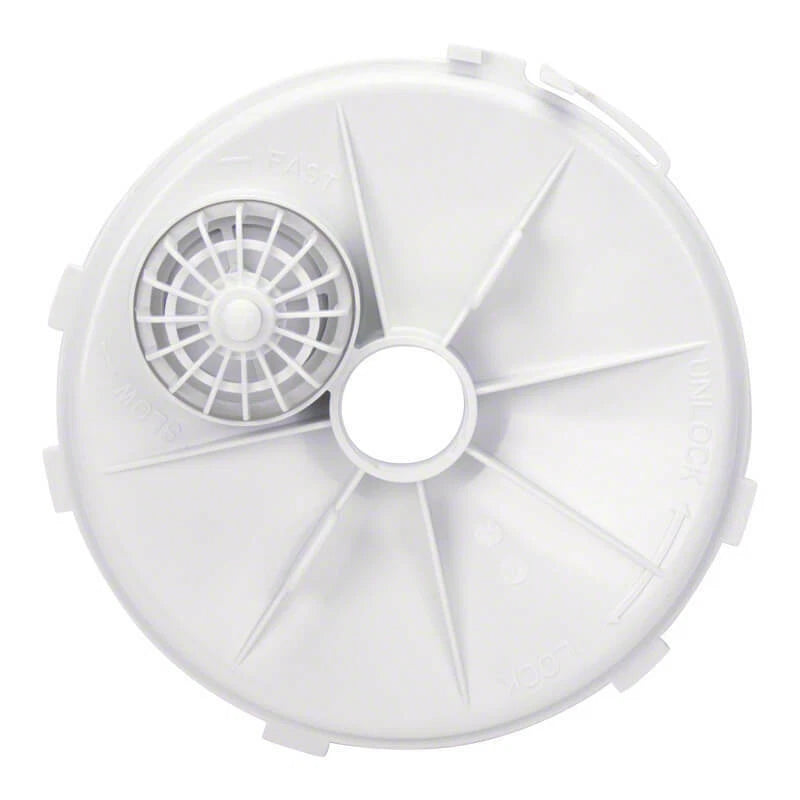 Skimtrol Supaskimmer/Hurlcon Vacuum Plate [32717]