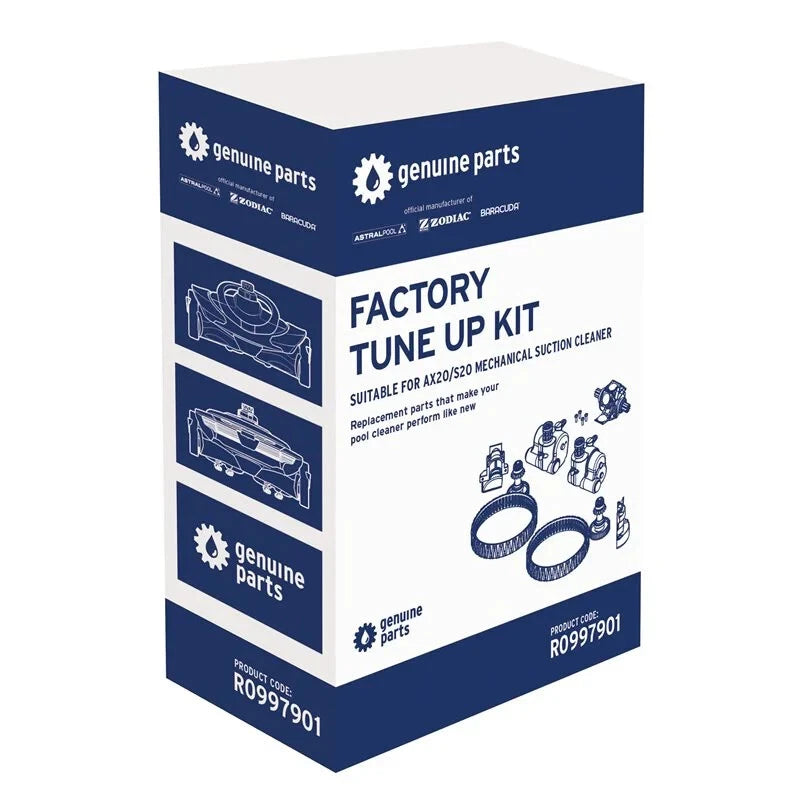 Zodiac AX20 ACTIVE/S20 Tune-Up Kit [R0997901]