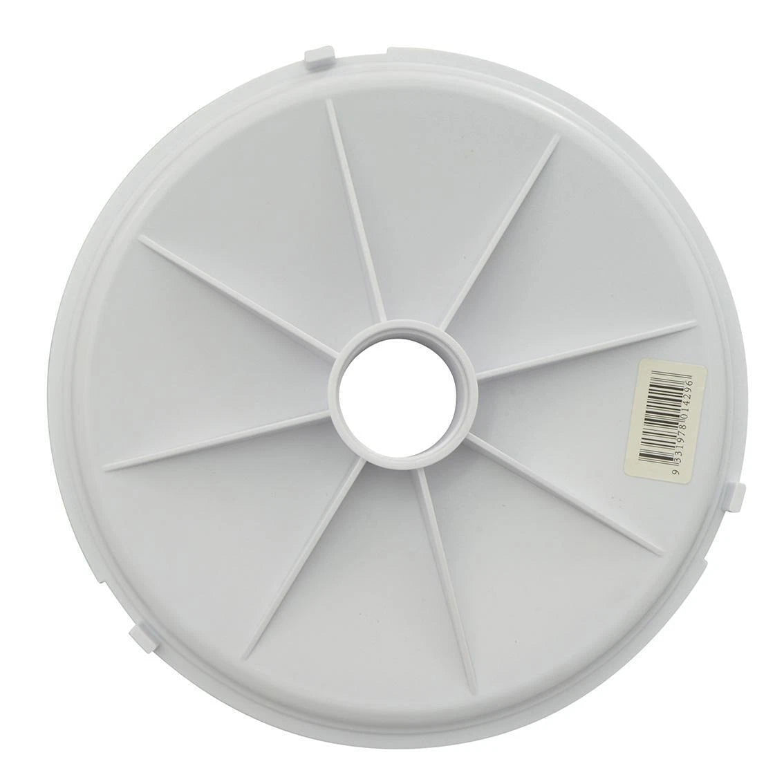 Waterco MKII 3 Lug Vacuum Plate [PVP027]