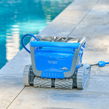 Dolphin M550 Robotic Cleaner [99996550-AU]