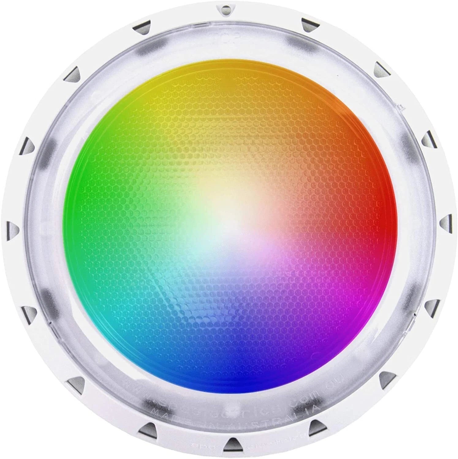 Spa Electrics GKRX Multi Plus Light (White Rim) [LI-GKRX-WMP]